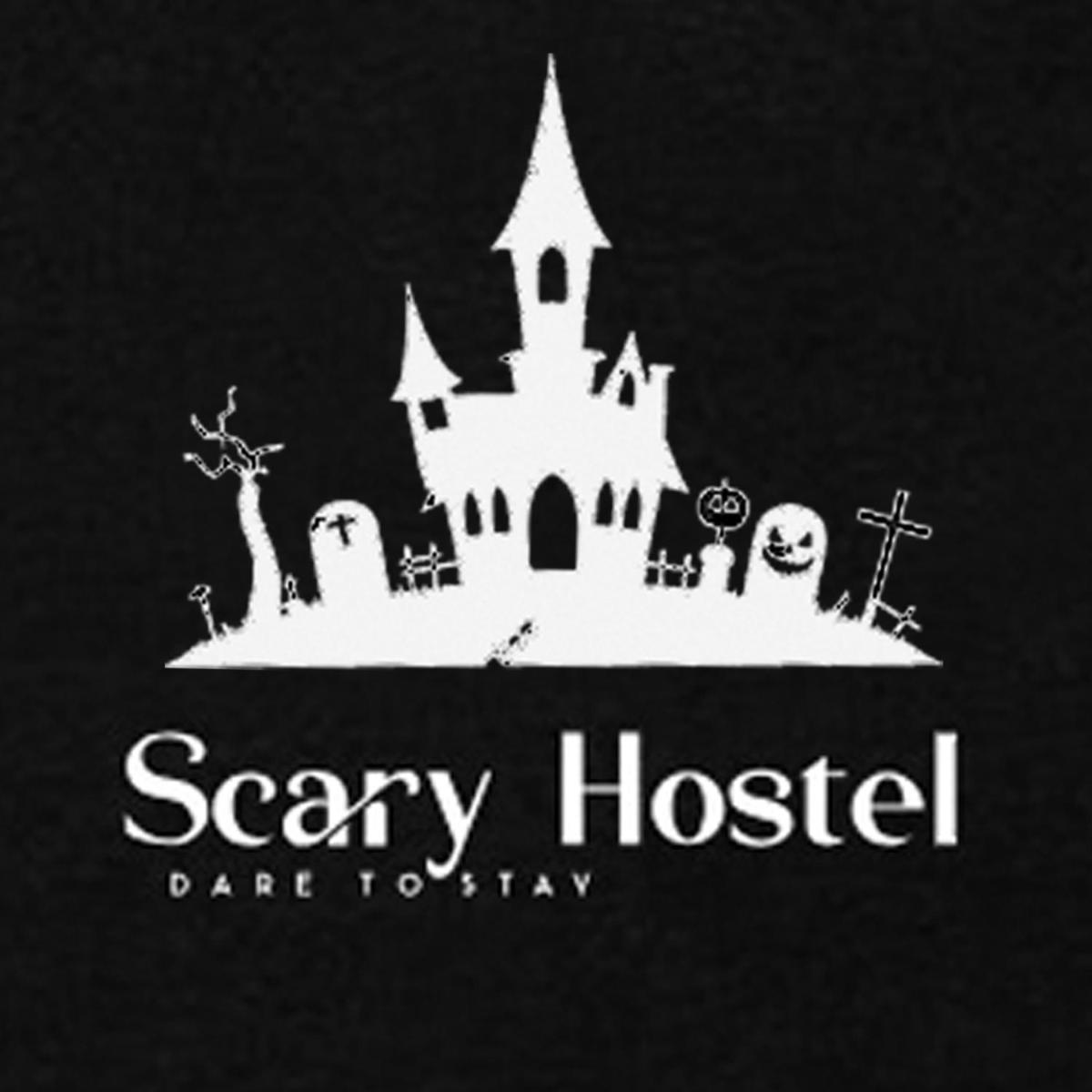 Scary Hostel Тбилиси Экстерьер фото