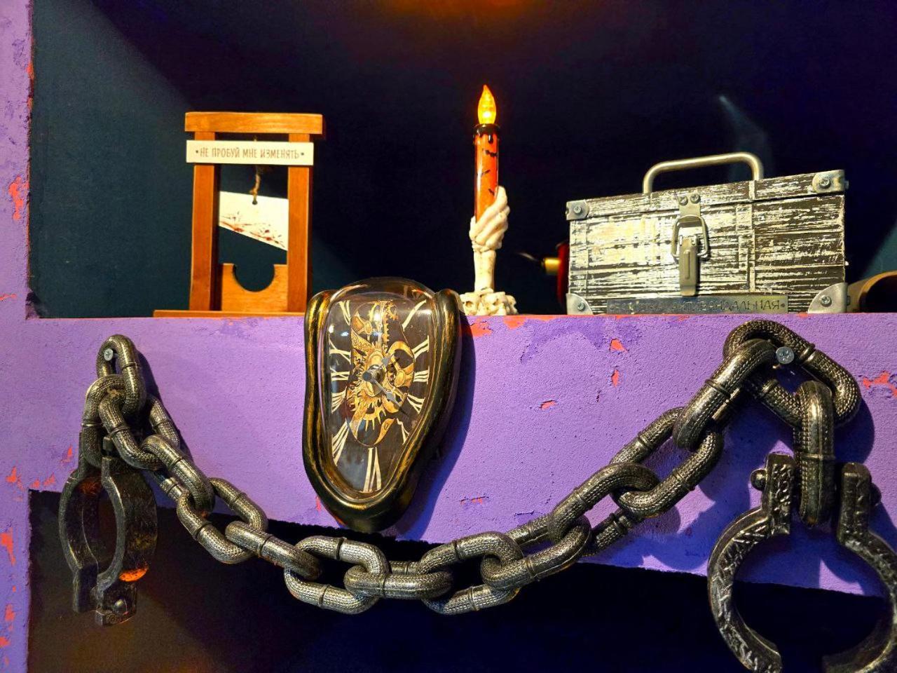 Scary Hostel Тбилиси Экстерьер фото