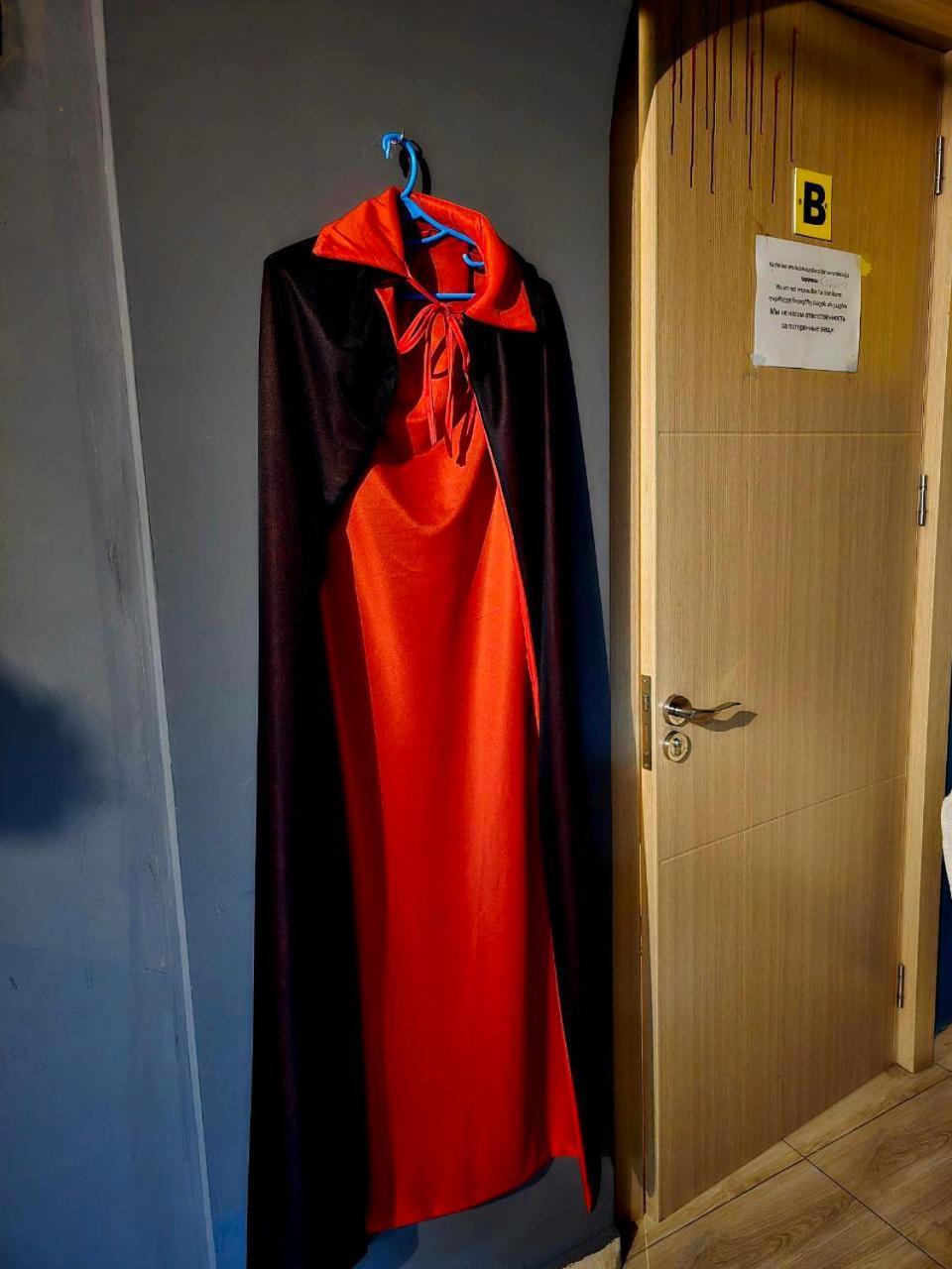 Scary Hostel Тбилиси Экстерьер фото